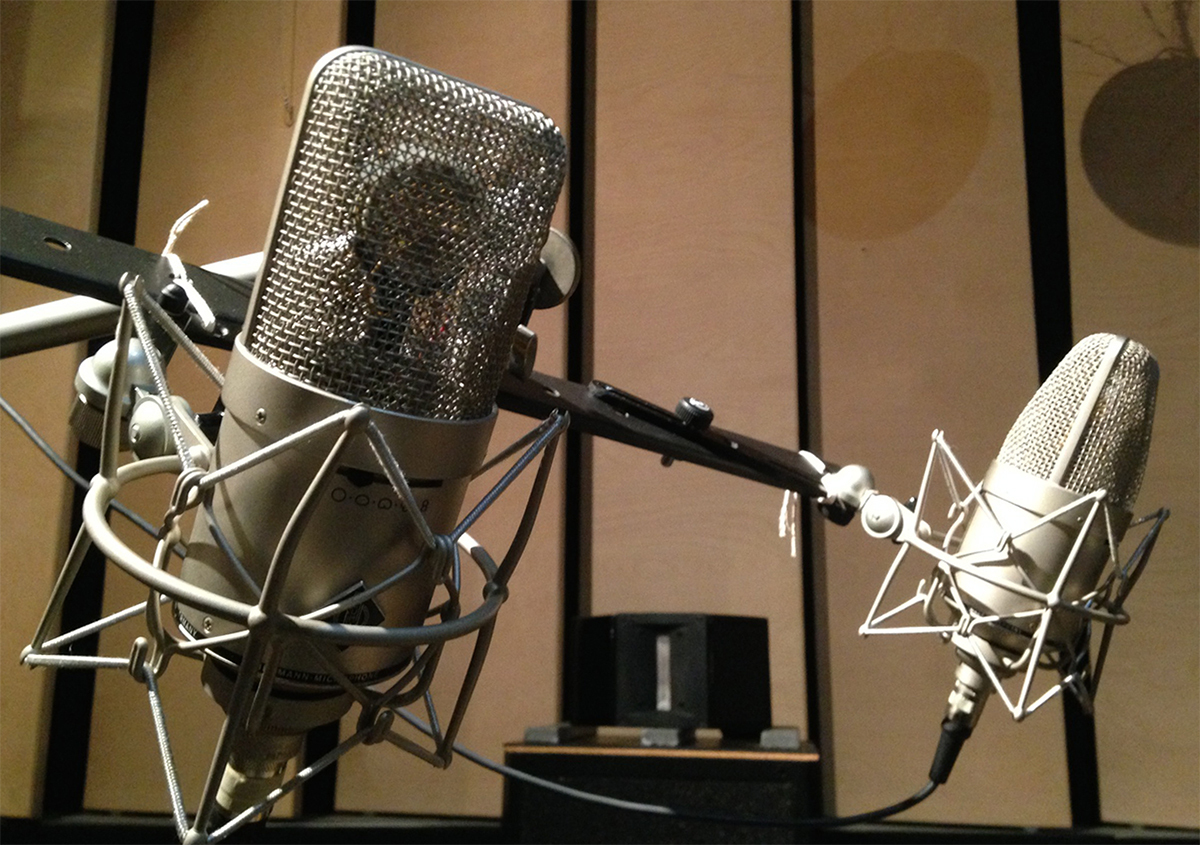RECORDING | Saidera Mastering